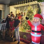Erica Fernandes Instagram - Christmas Dinner with the Fam Bam #aboutlastnight #christmas #ericafernandes #dinner