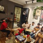 Erica Fernandes Instagram - Christmas Dinner with the Fam Bam #aboutlastnight #christmas #ericafernandes #dinner