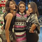 Erica Fernandes Instagram - That's me by myself and then swipe left to see me with my girls 🤭 #bff #christmas #ericafernandes