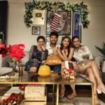 Erica Fernandes Instagram – Christmas party pics part 2 
#aboutlastnight #christmas #kuchranggang