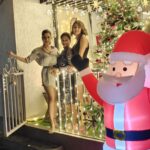 Erica Fernandes Instagram - Christmas party pics part 2 #aboutlastnight #christmas #kuchranggang