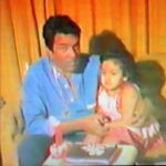 Esha Deol Instagram - “Today is papa’s birthday “ This is how we celebrated papa’s birthday way back in the 80’s 😍🧿♥️🤗 #throwback #throwbackmemories #happybirthday #happybirthdaydharmendra