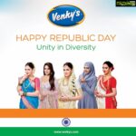 Esha Deol Instagram – Rejoice in the glory of the nation with pureness in our blood, pride in our souls & zeal in our hearts,
Everyone of us  in this great land has only one identity – we are all Indians. Happy Republic Day! @venkysuttarafoods