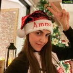 Esha Deol Instagram - Merry Christmas ♥️ #tistheseason #merrychristmas #joytotheworld 🧿