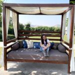 Esha Deol Instagram - Life in a cabana is always calming! #sundayvibes #weekendmood