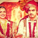 Esha Deol Instagram – This day many years ago …. ♥️🧿 my forever, my love, together for keeps together for eternity! Love u  my BeeTee ♥️ God bless @bharattakhtani3