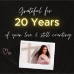 Esha Deol Instagram - As I clock 20 awesome years today in this film industry I want to thank all my co stars , my directors, my producers & my staff for the such amazing times together making movies. Most importantly I want to thank you my well wishers , my fans …. Because of you I am . Here’s looking forward to lots more magic in the cinemas , good roles & good film . To many more 👍🏼 Love you mamma & papa. Love & gratitude,♥️🧿 Esha Deol 🤗🙏🏼 #20yearsinbollywood #eshadeol