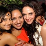 Esha Deol Instagram - 💔 May your soul rest in peace @tashajitender Om Shanti 🙏🏼 To my best friend my soul sister my Tasha . You have gone but will always be in our hearts. This family remains ours for eternity. “Yeh dosti hum nahi todenge “ #foreverlove #sisterhood #mybff