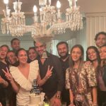 Esha Deol Instagram - Had a lovely birthday celebration with my loved ones. 🥳 I want to thank each and everyone of you for the lovely birthday wishes & blessings. I have personally read & seen all the wishes you all have sent me & I am truly touched with so much love coming my way. Love & gratitude ♥️🙏🏼🧿🤗 #happybirthday #happybirthdayEshaDeol #birthdaycelebration #gratitude Thank you to all my peeps for making it special @dreamgirlhemamalini @bharattakhtani3 @a_tribe @abhaydeol @tusshark89 #fardeenkhan @rastar119 @fitnesswithsatya @mistergautam @smriti_khanna @dalalkunal @fazaashroffgarg @virajvelinker @adapt_studios @menuscriptfoodstories @delcakes.in #aboutlastnight