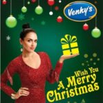 Esha Deol Instagram – In this loveliest of seasons… May you find many reasons for Happiness…. May Peace , Love & Prosperity follow you always… Merry Christmas!!!

@venkysuttarafoods @venkyschicken