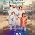 Esha Deol Instagram – “Eid Mubarak” from the entire team of “Ek Duaa” ♥️🧿

Premieres on Monday 26th July 2021 on @vootselect

Directed by @ramkamalmukherjee

Co actors @rajveerankursingh @barbieesharma @castingthevision0907

Co produced by @venkysuttarafoods @venkyschicken @bharattakhtani3 @amppvtltd

Cinematographer @modhurapalit 

Music Director @shhailendra_kkumar @dhrubo.paul1 

Editor @bodhaditya_banerjee

Festival strategy partners @panoramaspotlight @kumarmangatpathak @abhishekpathakk @chhatwanimurli @rajatgos 

#BEF #BharatEshaFilms #EkDuaa #VootSelectFilmFest