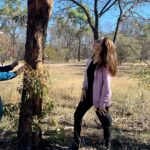 Evelyn Sharma Instagram – There’s so much to learn from the Australian native flora. Especially how it constantly resurrects itself in the hardest conditions. 🔥🌿