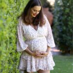 Evelyn Sharma Instagram - Mommy is waiting for you.. 💖👶🏽 #babygirl #arrivingsoon