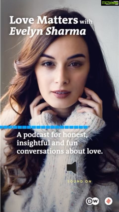 Evelyn Sharma Instagram - #HappyDiwali everyone! ✨While you’re celebrating with your near and dear ones, you might be wondering what’s going on with #LoveMatters this Thursday: 📢 This week, we're taking a little break from our usual program schedule to give you a peek #behindthescenes into the making of podcast. In this episode (LINK IN BIO), you'll hear from me and the Love Matters team talking about how the show came about, our ideas for the #podcast and some of our experiences in putting the episodes together. Do take a listen to get an idea of what it takes to put this show together – a cross-country and #crosscultural #collaboration between #Germany's International Broadcaster #DW and the #IndianExpress all about matters of the heart. And if you haven't already, take a listen to the last five episodes and tell us what you think, what topics you want to talk and hear about. We would love to hear from you at lovematters@dw.com. #Podcast #LoveMatters #India #Love #ModernLove #LovePodcast #Relationships #IndianExpress #LovePodcast #DW @indianexpress, @dw_euromaxx, @dw_hindi