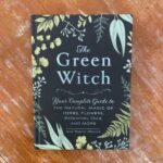 Evelyn Sharma Instagram - Such a cozy read on a rainy day.. 🤓📚 Herbalism, Ayurveda, meditation… allowing nature to heal us and lead us in every way… 🐾🌾 There’s never enough to learn about the great love mother earth shows us... and the magic deep within. ✨ #currentlyreading #thegreenwitch