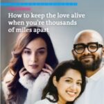 Evelyn Sharma Instagram – Does distance really make the heart grow fonder?? 🤔

Find out right here on the first episode of my new podcast #LoveMattersWithEvelynSharma. I’ll be speaking to my wonderful guests and dear friends @bennydayalofficial and @catherinedayal about how they went from long distance to long lasting! 💖
 
Long distance relationships are not new to #India. With couples being separated because of work commitments and the COVID-19 pandemic, many are trying to figure out how to sustain their love. And we are here to help with a timely and fun conversation on nurturing a relationship when miles apart. 💯
 
Tune in today and every Thursday for a brand-new episode of #LoveMatters. Available on major podcast platforms like Apple, JioSaavn Google, and Spotify… (LINK IN BIO!)

A @dw_euromaxx & @indianexpress collaboration.