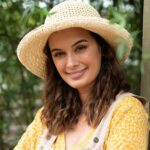Evelyn Sharma Instagram – I think it’s time I take you guys for a tour through my garden again to show you all the beautiful upgrades we made this spring! 👩🏻‍🌾 Meet me on IG LIVE this Thursday at 12pm IST / 4:30pm AEST. ⏰ See ya’ll tomorrow!