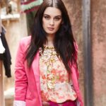 Evelyn Sharma Instagram – Passion for #fashion also means love for it’s makers. I urge true fashionistas out there to choose fair trade and eco friendly brands over the fast fashion rubbish available at cheap prices. Choose quality over quantity and look for unique pieces at vintage and thrift stores instead. 🛍💚

#wearwashloverepeat #giveclothesasecondlife #seamsfordreams FOLLOW @seamsfordreams for more!