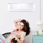 Evelyn Sharma Instagram - As the world gets hotter saving energy becomes more important. 💯 Thank you @Cruise_ac for these awesome ACs to cool down my #Mumbai home. Cruise dual inverter air conditioner with its expressive bold design, noiseless operation and 7-stage air purification helps you achieve the perfect climate indoors in just a minute. Less energy wasted means more nature preserved. 💚 #CruiseAc #InverterAc #SplitAc #BeautySleep #ad