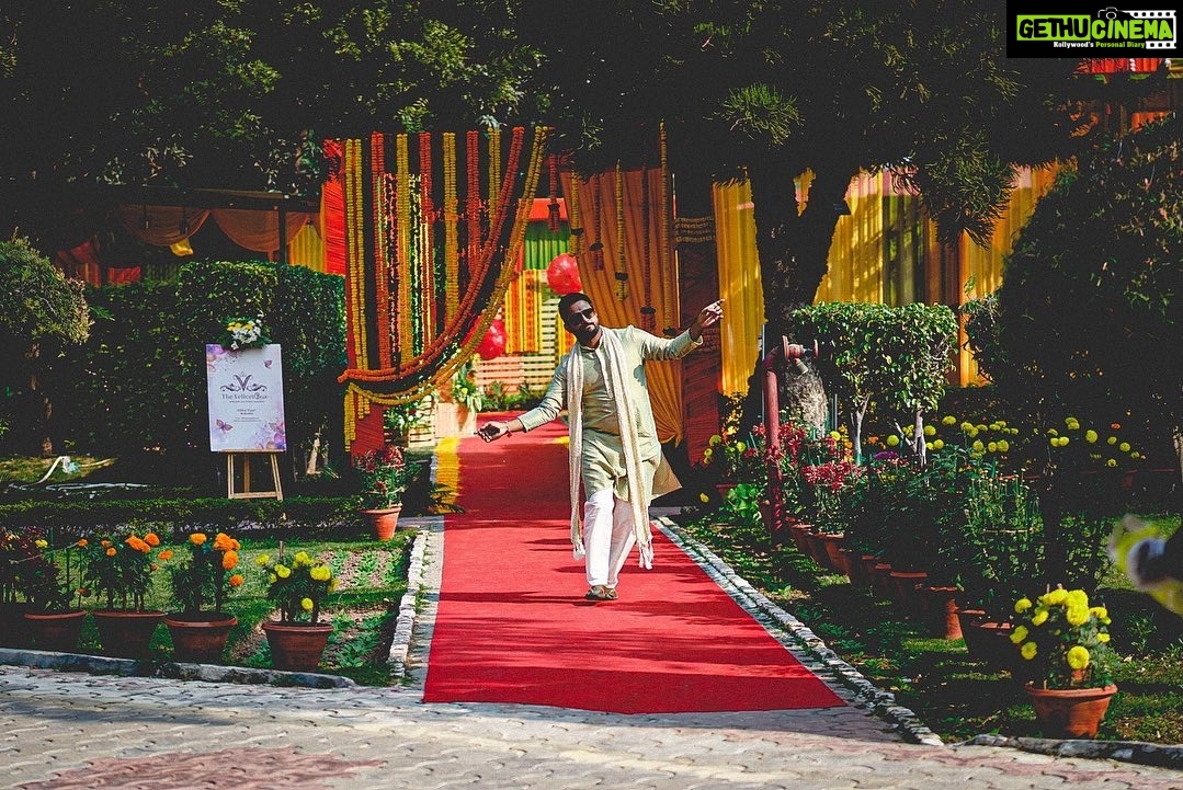 Fatima Sana Shaikh Instagram - Veere di wedding @arjunujra