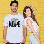 Fatima Sana Shaikh Instagram - Apni Bewakoofi ko kabhi nahi chupate! Find over 1lac+ hatke products on Bewakoof.com They'll definitely match your level of crazy! 😉 @bewakoofofficial ❤️