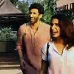 Fatima Sana Shaikh Instagram - The amount of random laughter pangs we’ve had on the set are uncountable. Dekhlo tum bhi! @netflix_in @bachchan @adityaroykapur @rajkummar_rao @pankajtripathi @sanyamalhotra_ @pearlemaany @rohitsaraf10 @inayatverma22 @ashanegi @itsshalinivatsa @anuragbasuofficial #BhushanKumar @divyakhoslakumar @ipritamofficial @tanibasu #KrishanKumar #AnuragBasuProductions @tseries.official @tseriesfilms