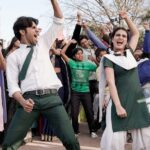Fatima Sana Shaikh Instagram - Our teamwork has been impeccable since school. That’s why we’re teammates, and that’s why we’re going to be the winning team. #Ludo, now streaming, only on Netflix. @netflix_in @bachchan @adityaroykapur @rajkummar_rao @pankajtripathi @sanyamalhotra_ @pearlemaany @rohitsaraf10 @inayatverma22 @ashanegi @itsshalinivatsa @anuragbasuofficial #BhushanKumar @divyakhoslakumar @ipritamofficial @tanibasu #KrishanKumar #AnuragBasuProductions @tseries.official @tseriesfilms