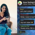 Fatima Sana Shaikh Instagram - Fingers all warmed up? Great. Let's roll! #Ludo, now streaming, only on Netflix. @netflix_in @bachchan @adityaroykapur @rajkummar_rao @pankajtripathi @sanyamalhotra_ @pearlemaany @rohitsaraf10 @inayatverma22 @ashanegi @itsshalinivatsa @anuragbasuofficial #BhushanKumar @divyakhoslakumar @ipritamofficial @tanibasu #KrishanKumar #AnuragBasuProductions @tseries.official @tseriesfilms