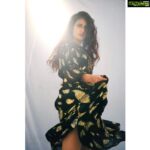 Fatima Sana Shaikh Instagram - Outfit: @raaniofficial Jewellery: @sa.badesigns @minerali_store Styled by @akshitas11 Assisted by : @nishthaparwani Shot by @behalsahil HMU: @sahithya.shetty @vinitblunt786