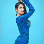 Fatima Sana Shaikh Instagram – #ludo 🐬🐳🦋

Outfit: @reik_clothing @gehnajewellers1
Styled by @akshitas11
Assisted by : @nishthaparwani 
Shot by @sagarmohite96
HMU: @sahithya.shetty @vinitblunt786