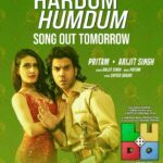 Fatima Sana Shaikh Instagram - A promise of forever in love is like the stars in the sky! Infinite like #HardumHumdum from Netflix's #Ludo. Song out tomorrow! Stay tuned! @bachchan @adityaroykapur @rajkummar_rao @pankajtripathi @sanyamalhotra_ @pearlemaany @rohitsaraf10 @inayatverma22 @ashanegi @itsshalinivatsa @anuragbasuofficial #BhushanKumar @divyakhoslakumar @ipritamofficial @tanibasu #KrishanKumar #AnuragBasuProductions @tseries.official @tseriesfilms @arijitsingh @quadri.sayeed @netflix_in