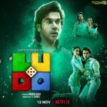 Fatima Sana Shaikh Instagram – You always need to take chances, both in life, and in #Ludo.

@bachchan @adityaroykapur @rajkummar_rao @pankajtripathi @sanyamalhotra_ @pearlemaany @rohitsaraf10 @inayatverma22 @ashanegi @itsshalinivatsa @anuragbasuofficial #BhushanKumar @divyakhoslakumar @ipritamofficial @tanibasu #AnuragBasuProductions @tseries.official @tseriesfilms @arijitsingh @netflix_in