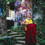 Fatima Sana Shaikh Instagram - I like when strangers smile 😊 Dharamsala