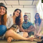 Fatima Sana Shaikh Instagram - Happy people. @millennialladki @ovenkarenge @arjunujra Bir, Himachal Pradesh, India