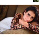 Fatima Sana Shaikh Instagram - 📸 @tejasnerurkarr 💃 @trushala_nayak Jwellery - @candies_collection Saree - @suta_bombay