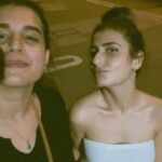 Fatima Sana Shaikh Instagram – Some people come in life to bring happiness. And you my friend are my shining star. Very rarely do I post things like this. So @suvigyadubey feel special. ##shishterlove