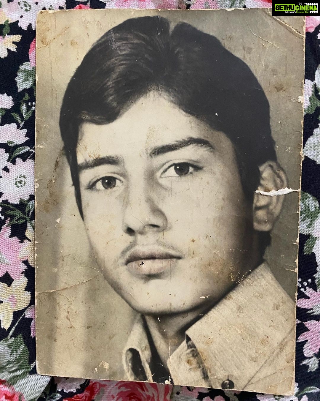 Fatima Sana Shaikh Instagram - Handsome baapu ❤️