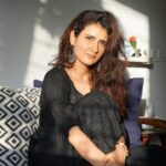Fatima Sana Shaikh Instagram - #nofilter jab dhoop itni acchi ho ke filter ki zaroorat na padhe.