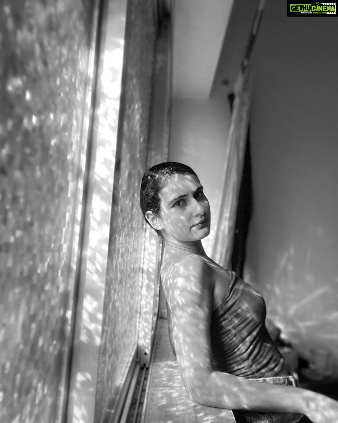 Fatima Sana Shaikh Instagram - #selfie