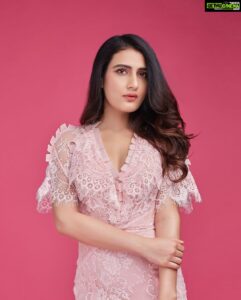 Fatima Sana Shaikh Instagram - Photograph - @tejasnerurkarr hair- @vinitblunt786 Makeup- @nishisingh_muah Dress- @falgunishanepeacockindia