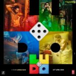 Fatima Sana Shaikh Instagram – Let’s play #Ludo 🎲 In cinemas, 24th April 2020.

@bachchan @rajkummar_rao @adityaroykapur @pankajtripathi @sanyamalhotra_  @rohitsaraf10 @ashanegi @anuragbasuofficial @bhushankumar @divyakhoslakumar @ipritamofficial @tanibasu #KrishanKumar #AnuragBasuProductions @tseries.official @tseriesfilms