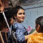 Fatima Sana Shaikh Instagram - @scribble.foundation