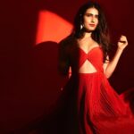 Fatima Sana Shaikh Instagram – 💃💃💃 Photographer @tejasnerurkarr
Makeup @nishisingh_muah
Hair @salechav

Outfit @rheapillairastogi
Jewellery @varnikaaroraofficial @minerali_store 
Styled by @akshitas11 assisted by @khushi46