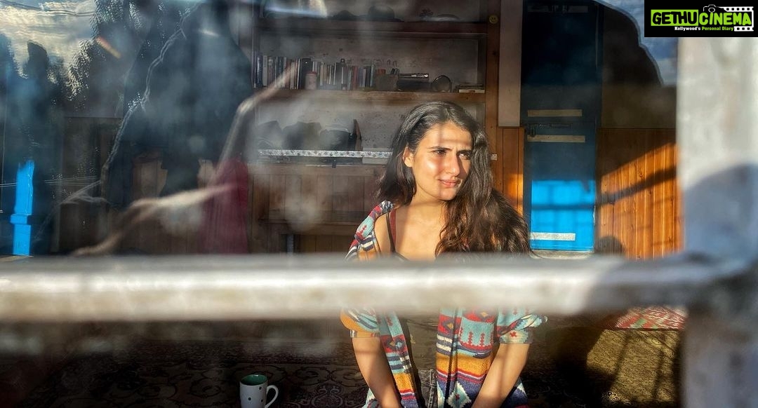 Fatima Sana Shaikh Instagram - 🌞 📸 @abhiandnow