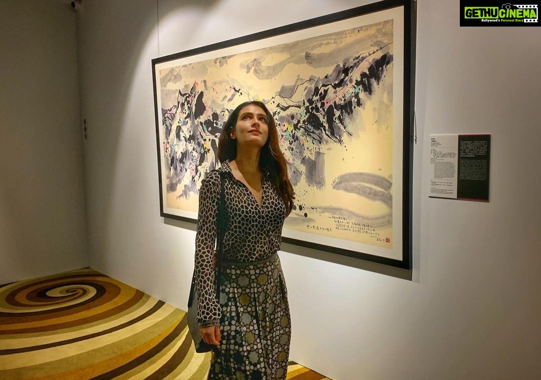 Fatima Sana Shaikh Instagram - Throwback to Macao - Art Macao @artMacao @Macaomoments @WynnMacao @GalaxyMacao @MGMCotai Macao, China