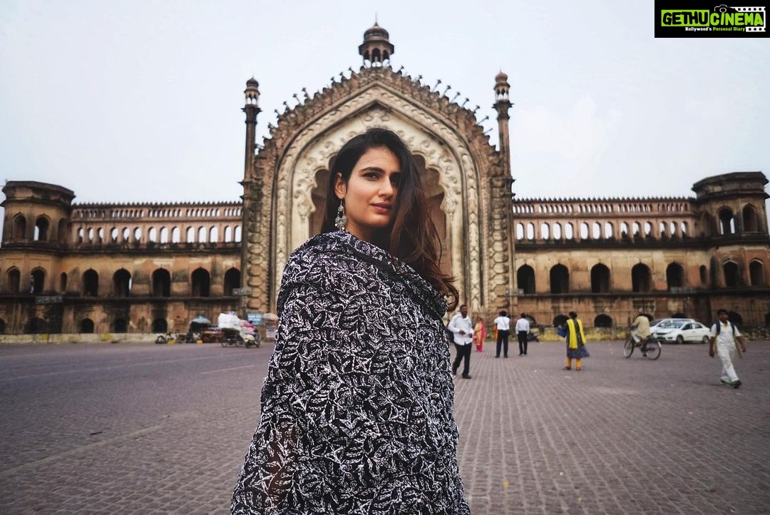 Fatima Sana Shaikh Instagram - Touristgiri 🐻 Lucknow, Uttar Pradesh
