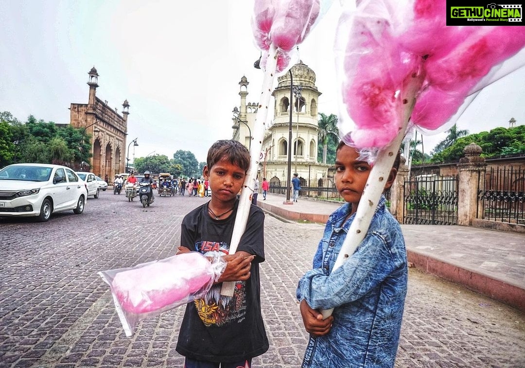 Fatima Sana Shaikh Instagram - बुड्ढी के बाल Lucknow, Uttar Pradesh