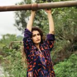 Fatima Sana Shaikh Instagram – Naddi ke kinaare. 

@bharat_rawail 
@akshitas11 
@im__sal 
@manojchavan61 
@magicpassport 

Outfit @nirmooha_
