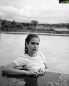 Fatima Sana Shaikh Instagram - Photographer & creative director @bharat_rawail

Styled by @akshitas11 
Make-up by @im__sal
Hair by @manojchavan61

Creative assistant @lensedbyameeshishah
Assistant stylist @magicpassport
Jewellery @antarez.jewels 
Outfit: @zara 
Location @lamaisonduyogaindia