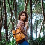 Fatima Sana Shaikh Instagram – Shirt and bag from:  @sharlho

Sharlho, a sustainable label that interprets traditional Himalayan craftsmanship in contemporary designs.